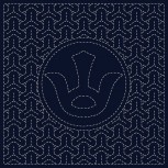 Sashiko Squares